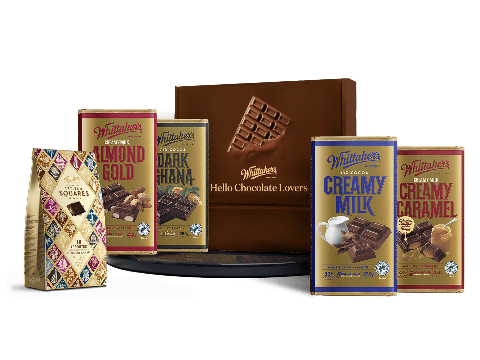 Chocolate Lovers Giftpack