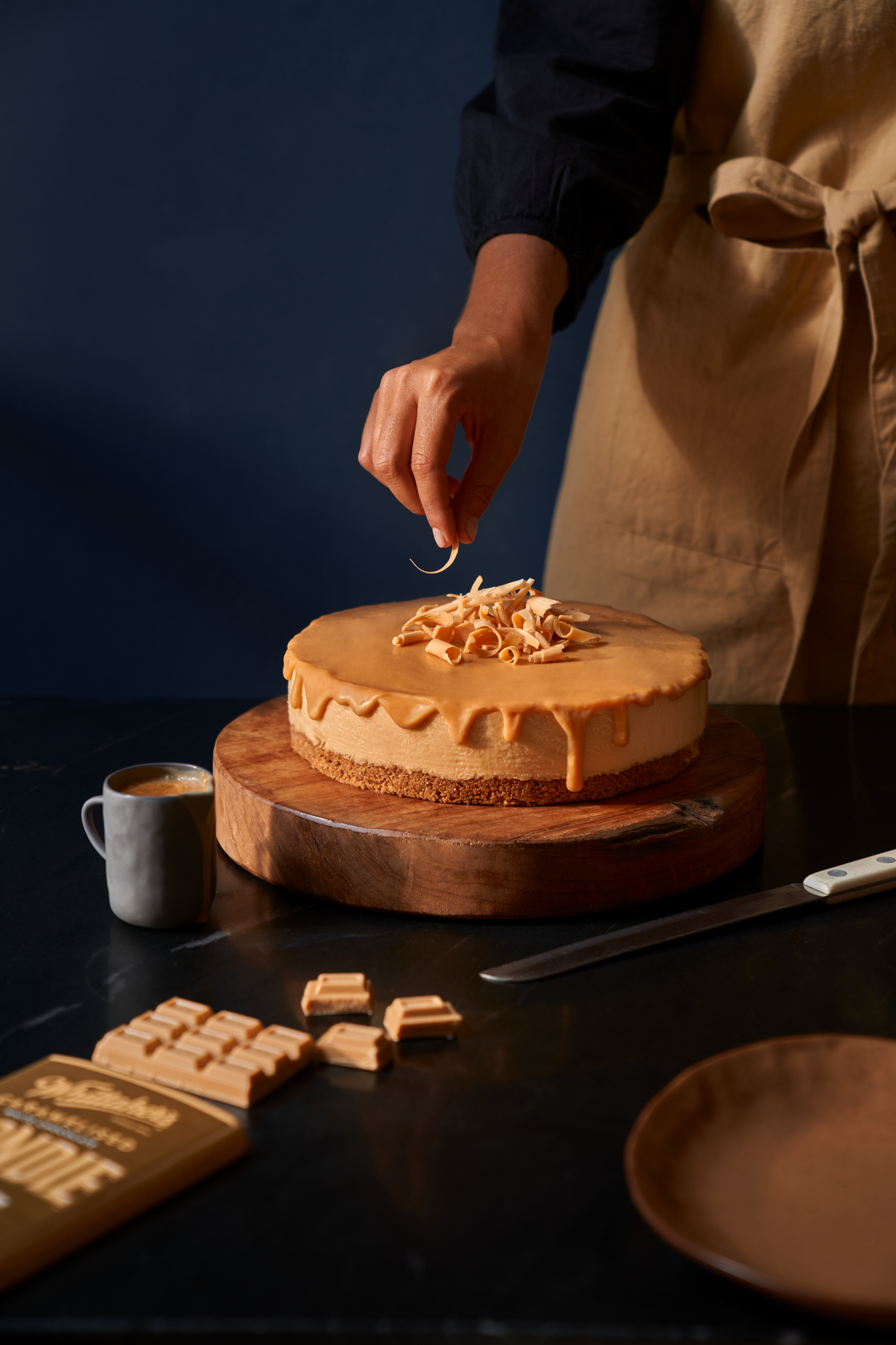 Blondie Cheesecake-image