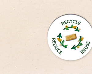 Sustainable Packaging Hero Tile