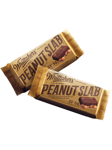 final slab peanut