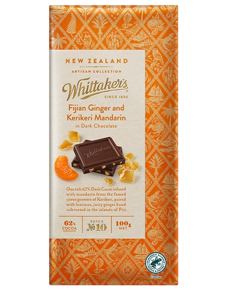 86% Ghana Extra Dark - Whittaker's